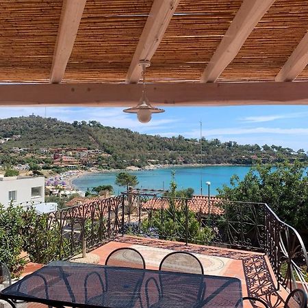 Porto Frailis Arbatax Casa Vista Mare Villa Kültér fotó