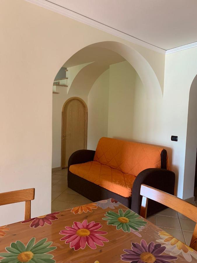 Porto Frailis Arbatax Casa Vista Mare Villa Kültér fotó