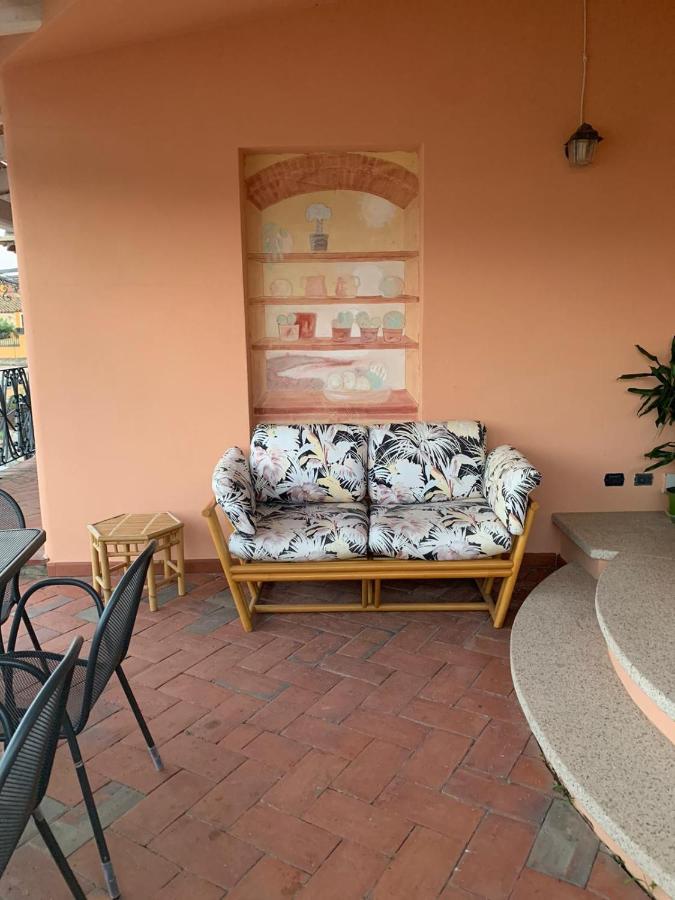 Porto Frailis Arbatax Casa Vista Mare Villa Kültér fotó