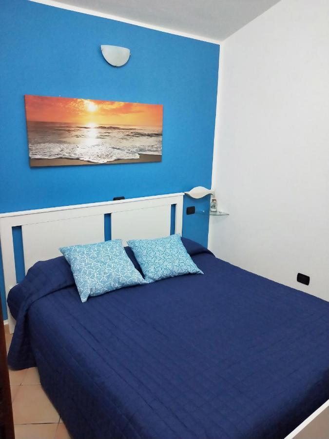 Porto Frailis Arbatax Casa Vista Mare Villa Kültér fotó