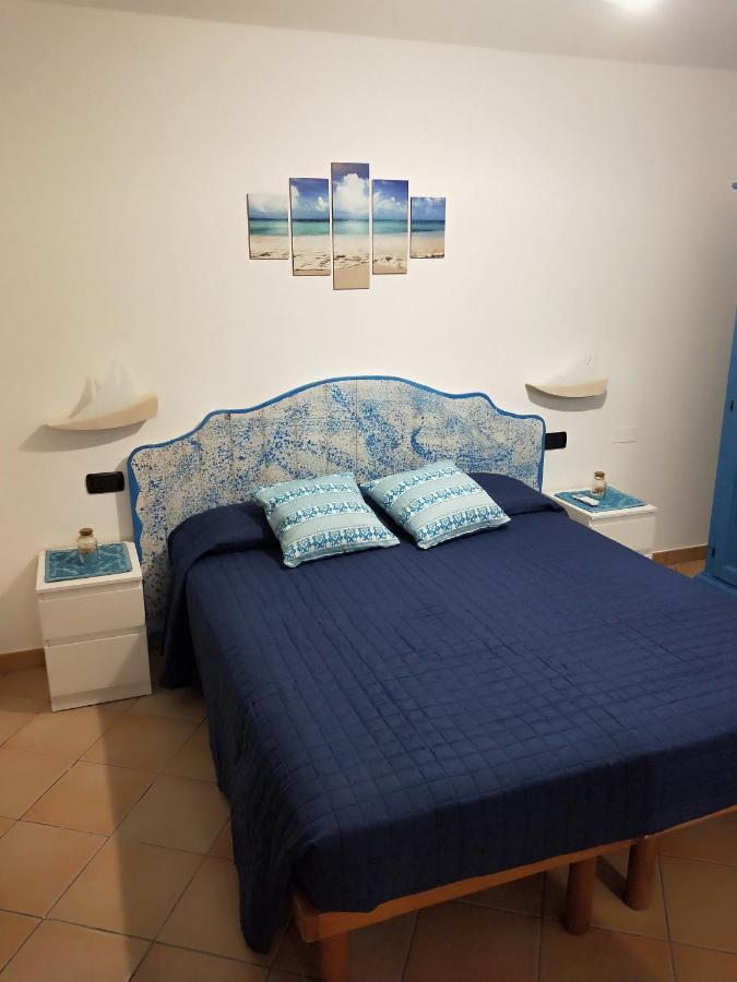 Porto Frailis Arbatax Casa Vista Mare Villa Kültér fotó