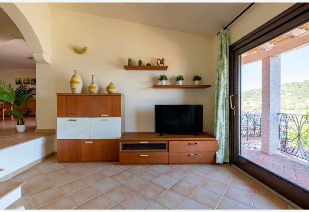 Porto Frailis Arbatax Casa Vista Mare Villa Kültér fotó
