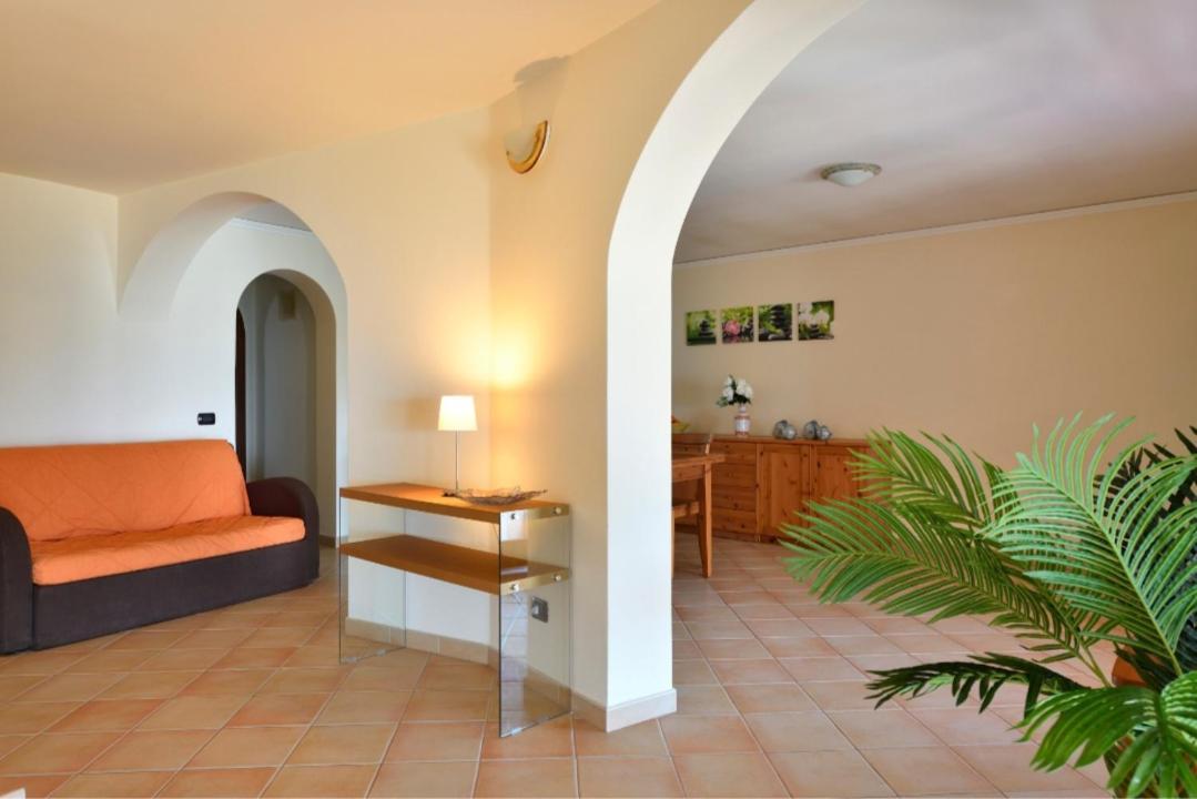 Porto Frailis Arbatax Casa Vista Mare Villa Kültér fotó