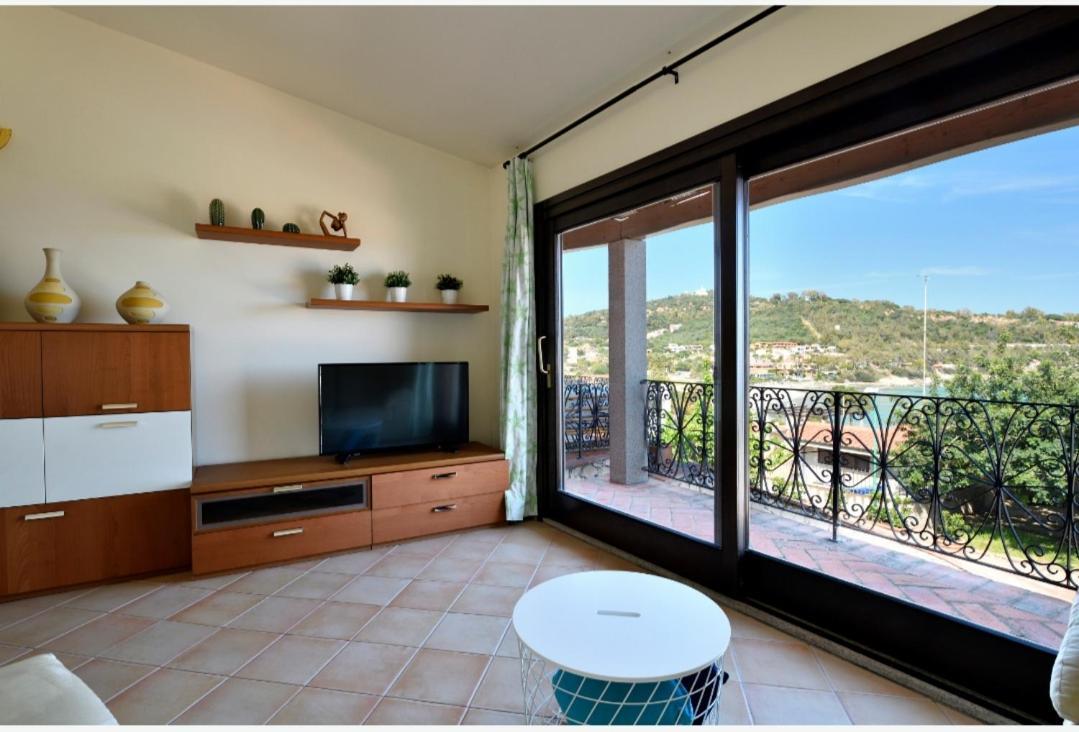 Porto Frailis Arbatax Casa Vista Mare Villa Kültér fotó