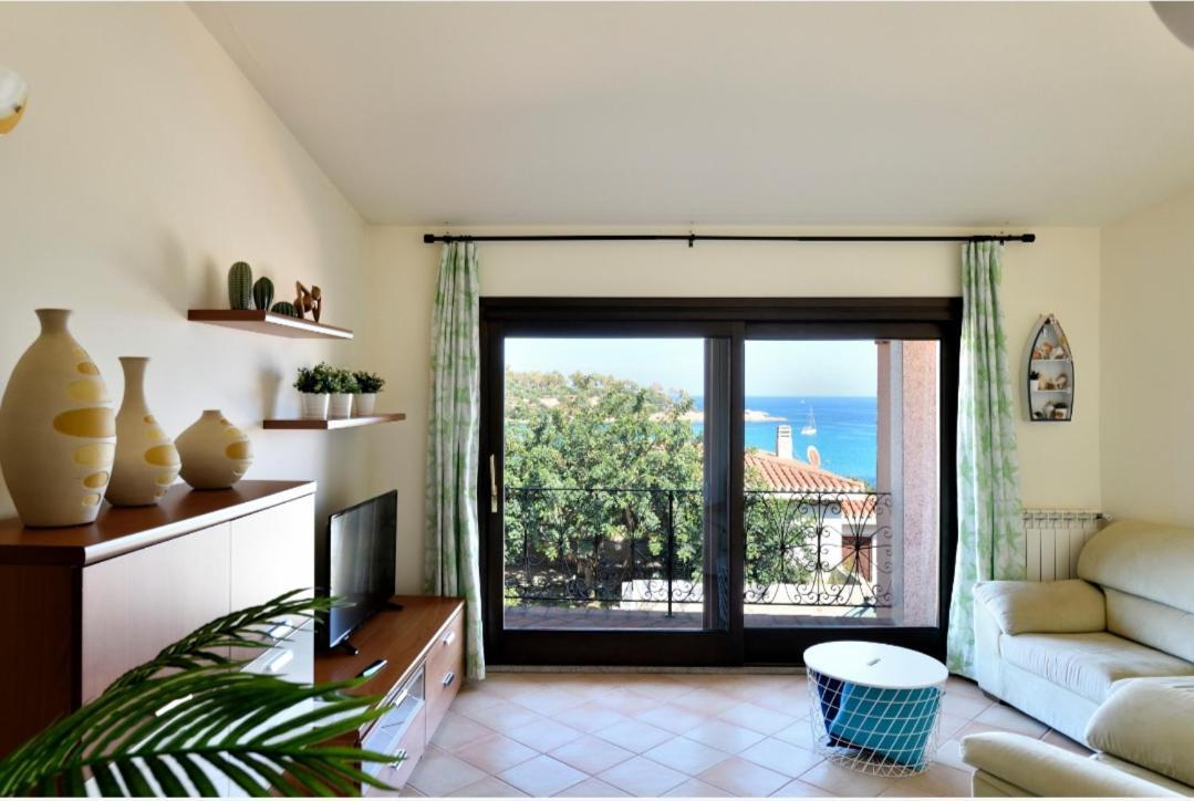 Porto Frailis Arbatax Casa Vista Mare Villa Kültér fotó