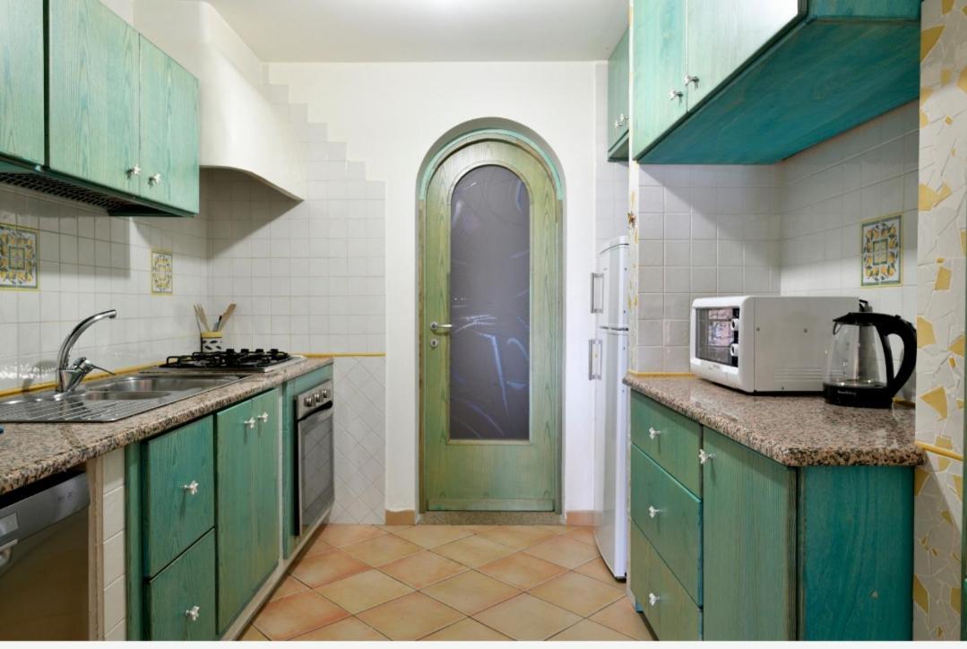 Porto Frailis Arbatax Casa Vista Mare Villa Kültér fotó