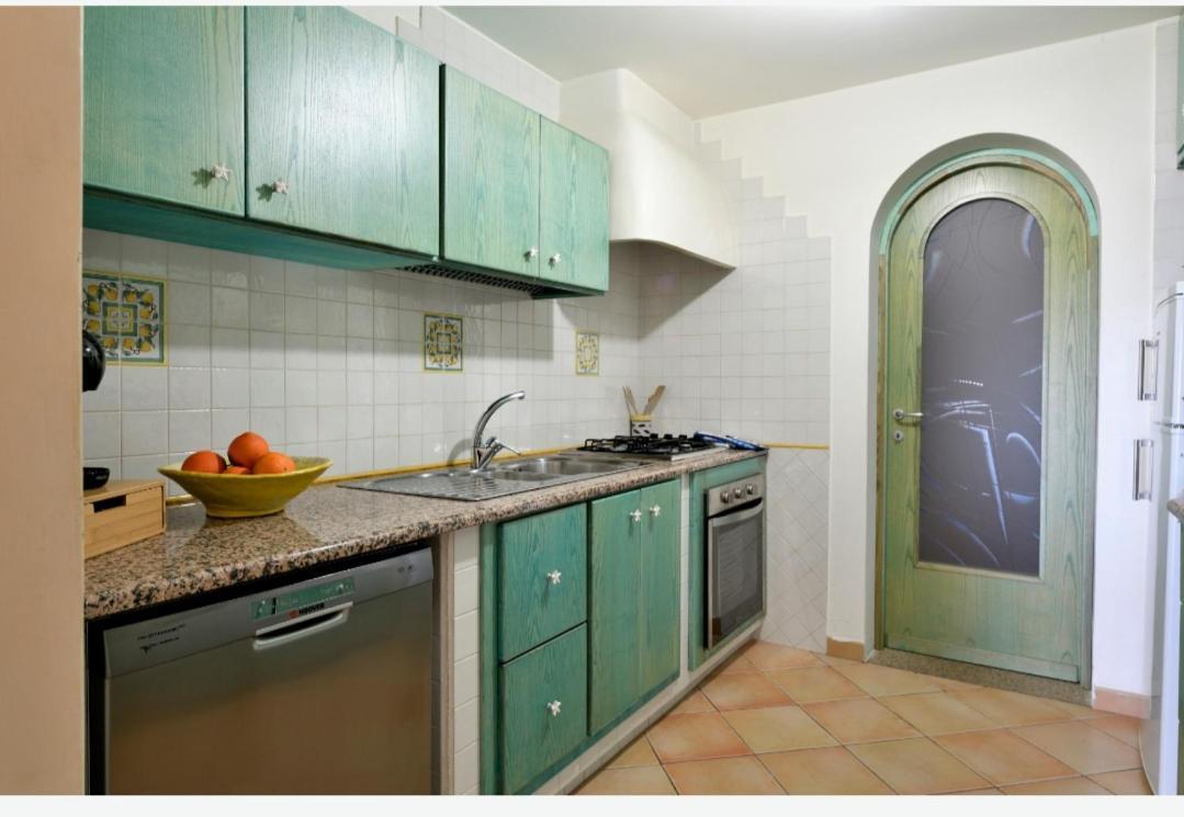 Porto Frailis Arbatax Casa Vista Mare Villa Kültér fotó