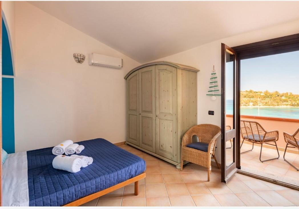 Porto Frailis Arbatax Casa Vista Mare Villa Kültér fotó
