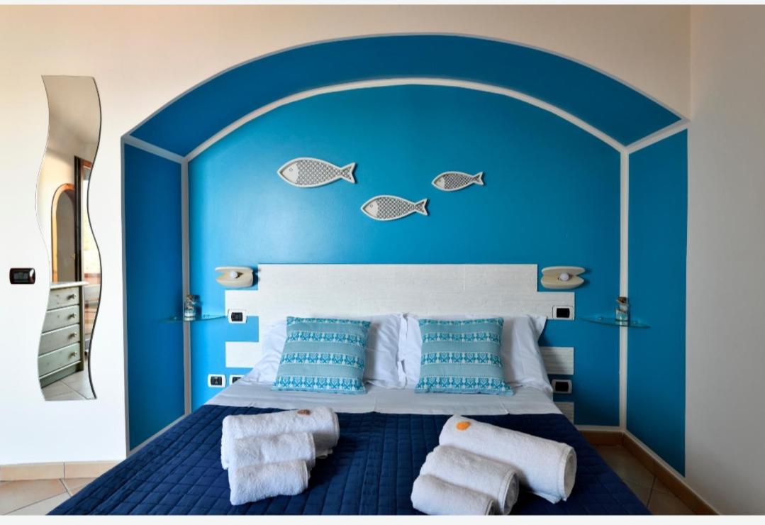 Porto Frailis Arbatax Casa Vista Mare Villa Kültér fotó