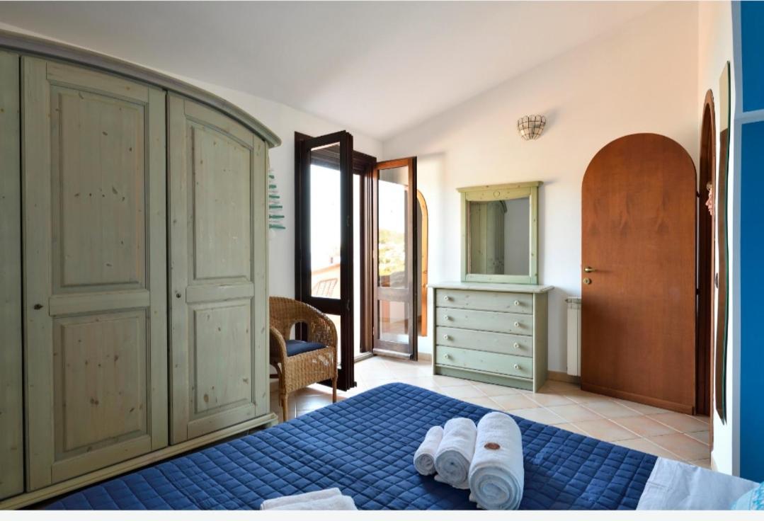 Porto Frailis Arbatax Casa Vista Mare Villa Kültér fotó
