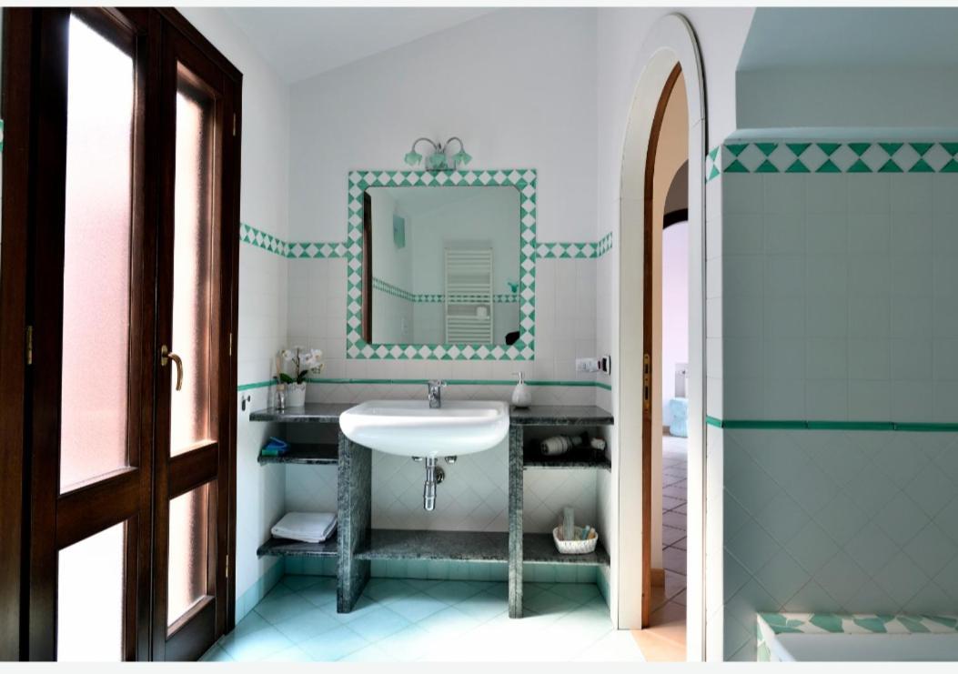 Porto Frailis Arbatax Casa Vista Mare Villa Kültér fotó