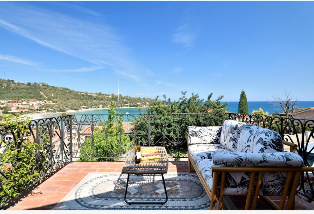 Porto Frailis Arbatax Casa Vista Mare Villa Kültér fotó