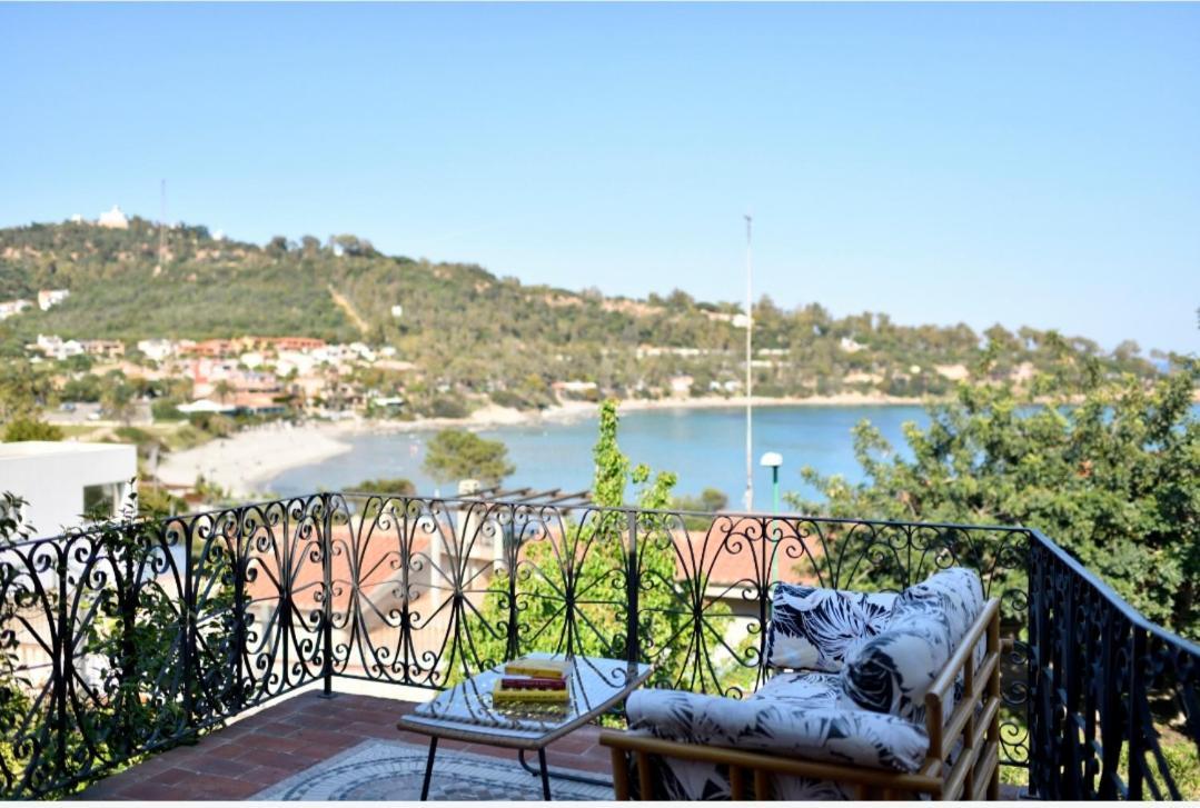 Porto Frailis Arbatax Casa Vista Mare Villa Kültér fotó