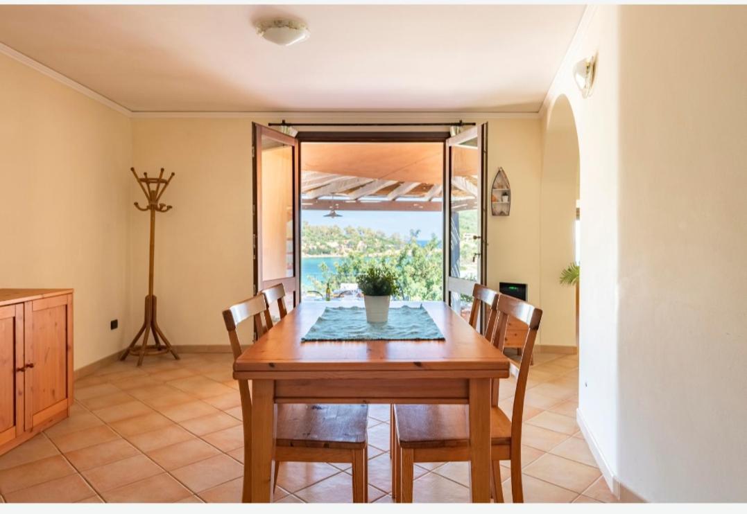 Porto Frailis Arbatax Casa Vista Mare Villa Kültér fotó