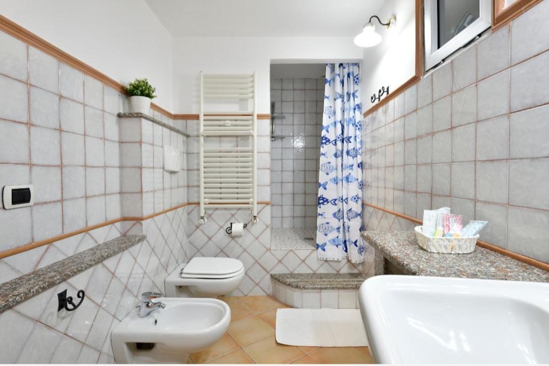 Porto Frailis Arbatax Casa Vista Mare Villa Kültér fotó