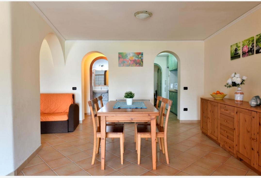 Porto Frailis Arbatax Casa Vista Mare Villa Kültér fotó