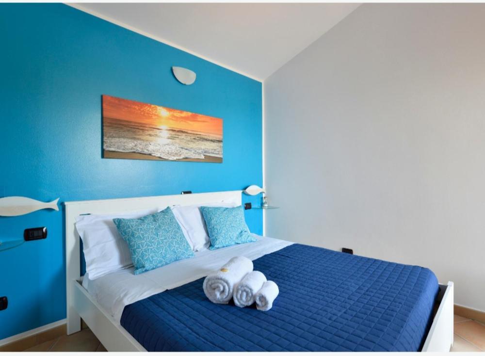 Porto Frailis Arbatax Casa Vista Mare Villa Kültér fotó