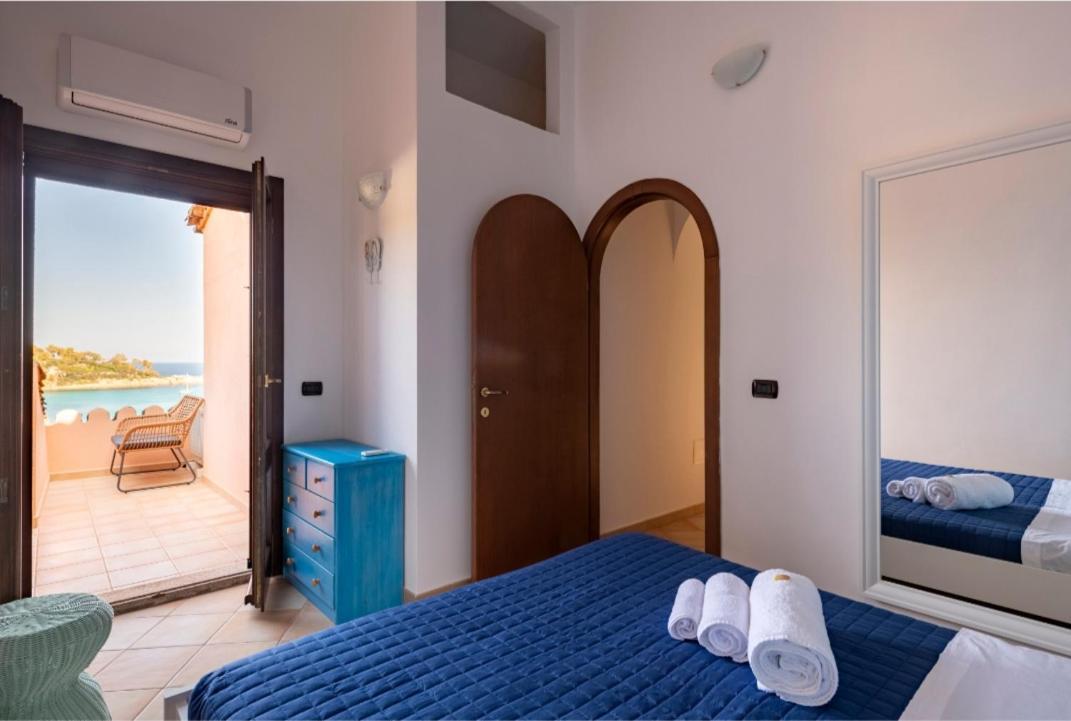 Porto Frailis Arbatax Casa Vista Mare Villa Kültér fotó