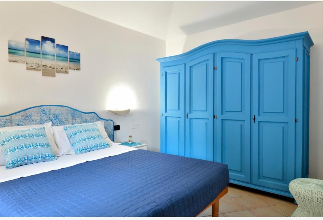 Porto Frailis Arbatax Casa Vista Mare Villa Kültér fotó