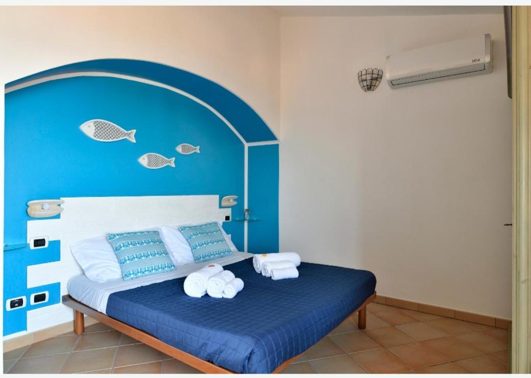 Porto Frailis Arbatax Casa Vista Mare Villa Kültér fotó