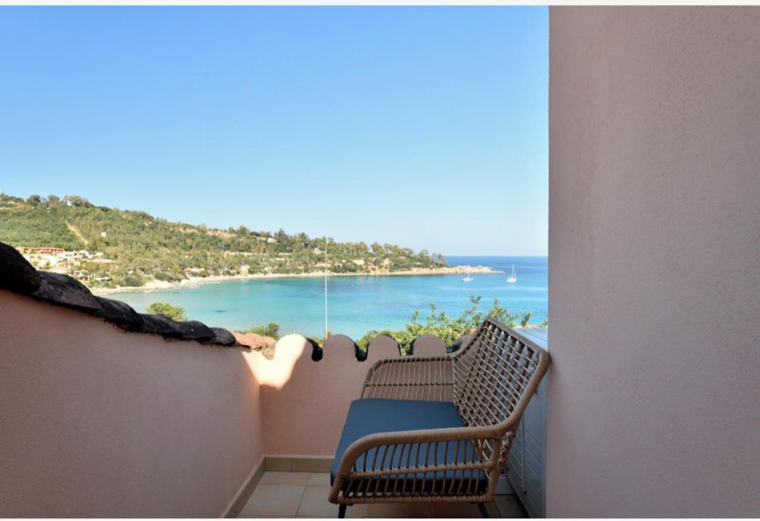 Porto Frailis Arbatax Casa Vista Mare Villa Kültér fotó