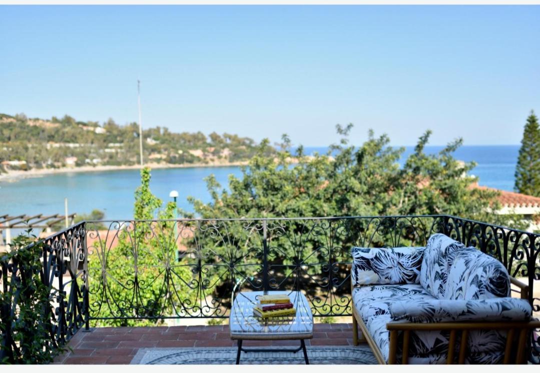 Porto Frailis Arbatax Casa Vista Mare Villa Kültér fotó
