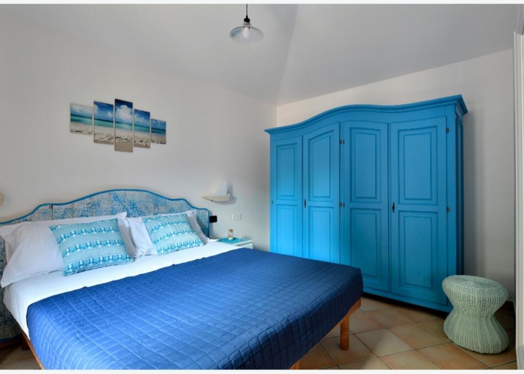 Porto Frailis Arbatax Casa Vista Mare Villa Kültér fotó