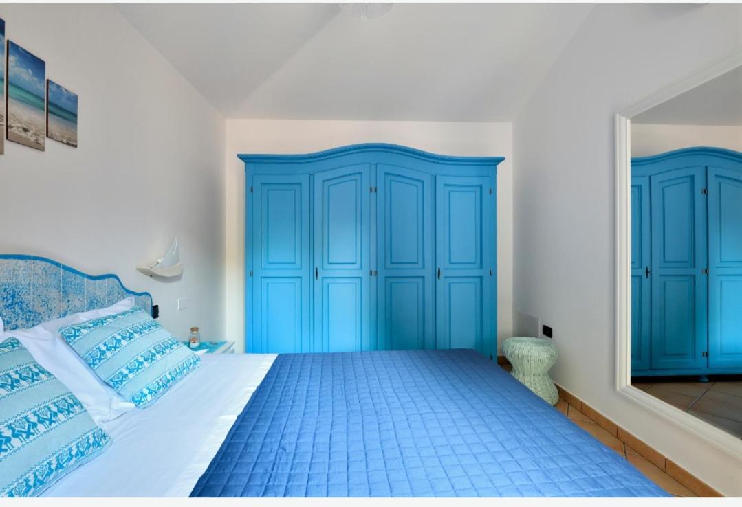 Porto Frailis Arbatax Casa Vista Mare Villa Kültér fotó