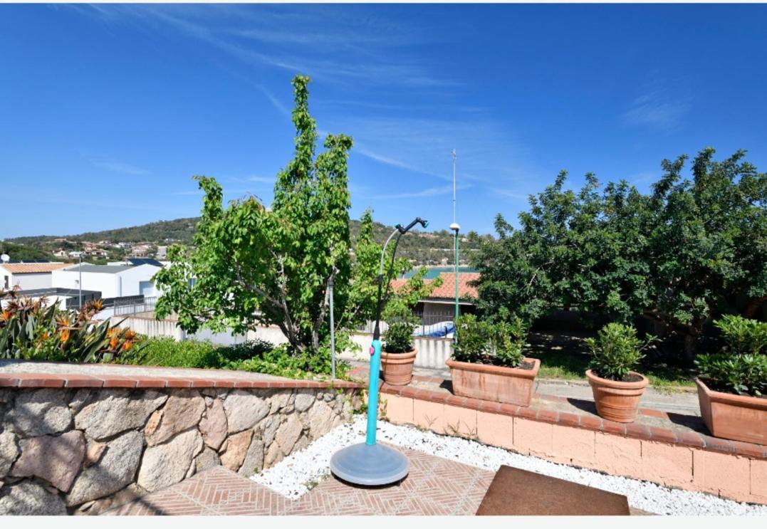 Porto Frailis Arbatax Casa Vista Mare Villa Kültér fotó