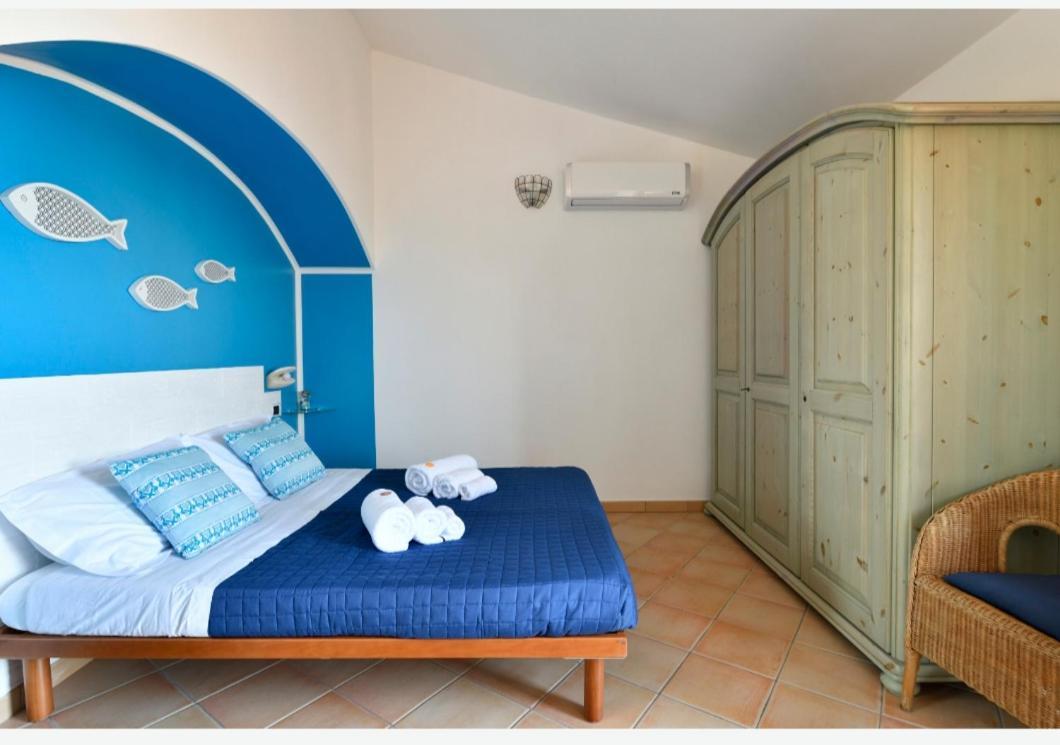 Porto Frailis Arbatax Casa Vista Mare Villa Kültér fotó
