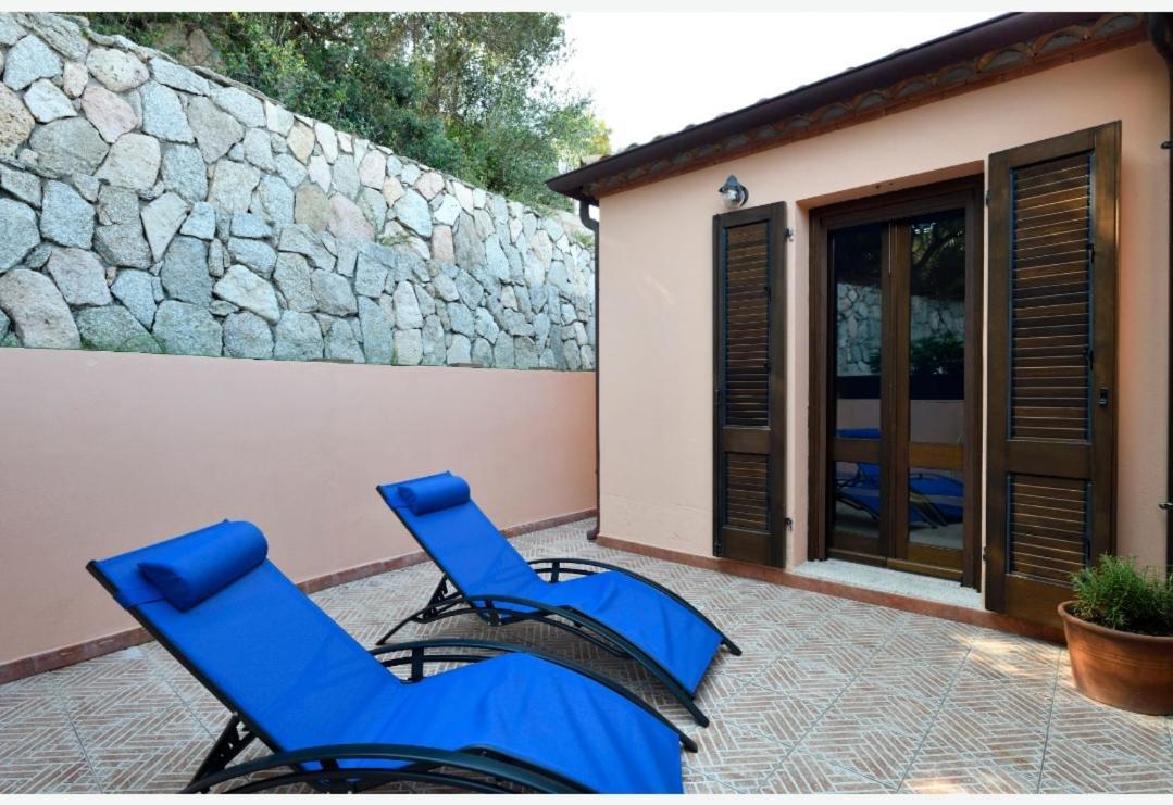 Porto Frailis Arbatax Casa Vista Mare Villa Kültér fotó