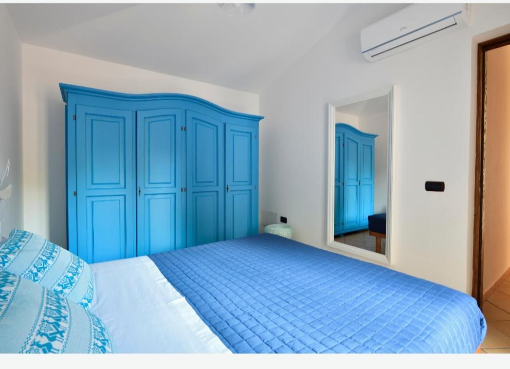 Porto Frailis Arbatax Casa Vista Mare Villa Kültér fotó