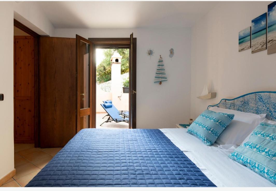 Porto Frailis Arbatax Casa Vista Mare Villa Kültér fotó