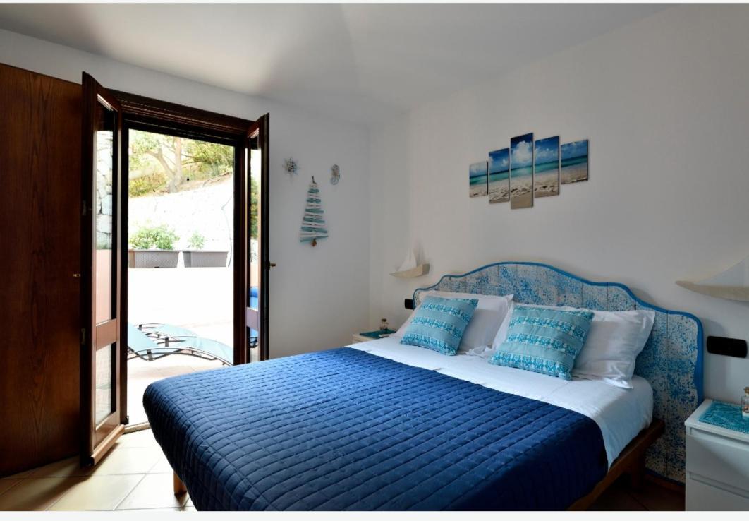 Porto Frailis Arbatax Casa Vista Mare Villa Kültér fotó