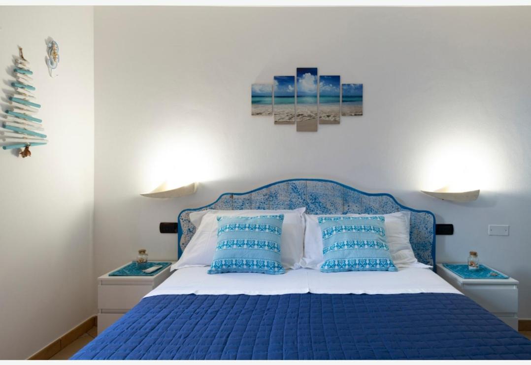 Porto Frailis Arbatax Casa Vista Mare Villa Kültér fotó