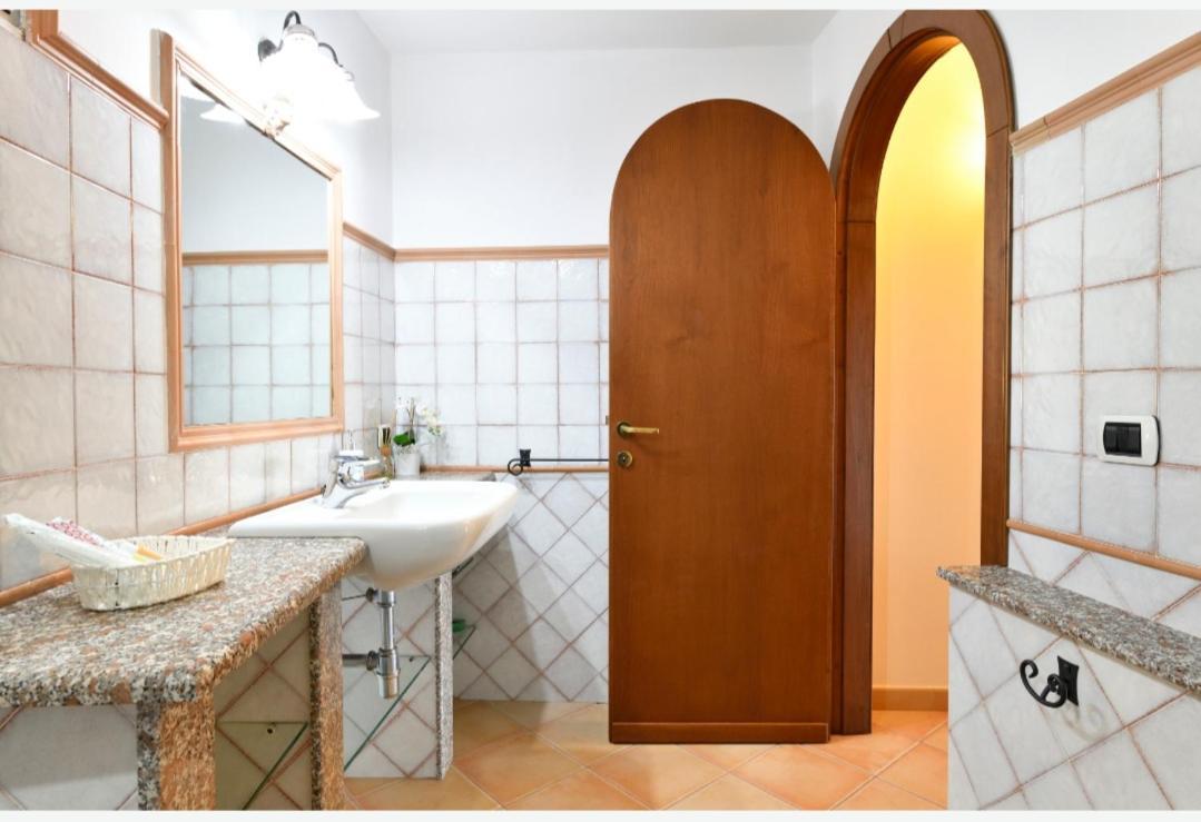 Porto Frailis Arbatax Casa Vista Mare Villa Kültér fotó