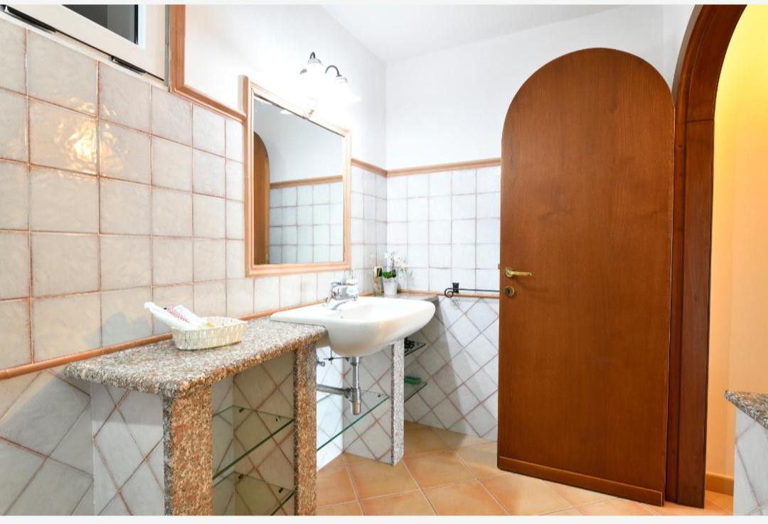 Porto Frailis Arbatax Casa Vista Mare Villa Kültér fotó
