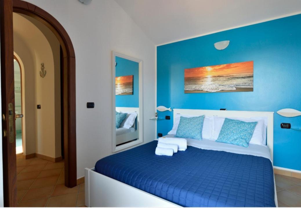 Porto Frailis Arbatax Casa Vista Mare Villa Kültér fotó