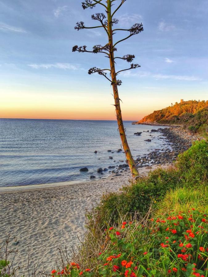 Porto Frailis Arbatax Casa Vista Mare Villa Kültér fotó