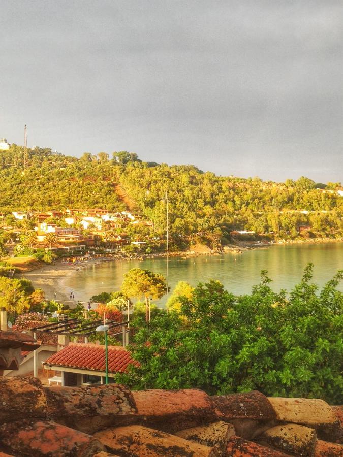 Porto Frailis Arbatax Casa Vista Mare Villa Kültér fotó