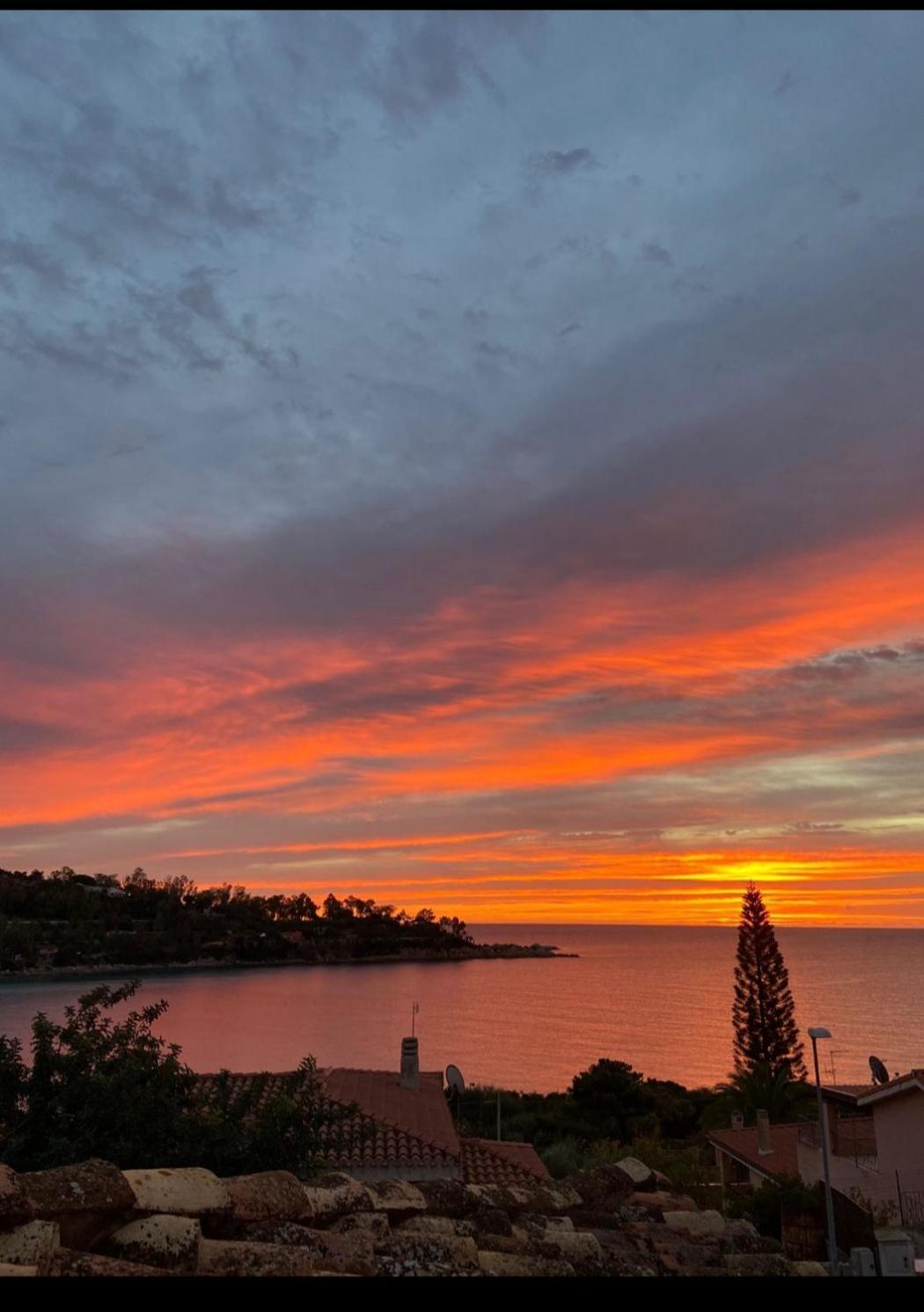 Porto Frailis Arbatax Casa Vista Mare Villa Kültér fotó